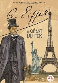 Sur les pas de Gustave  Eiffel