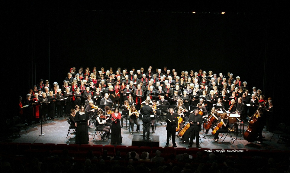 Concert : Choeur de l'Agglo