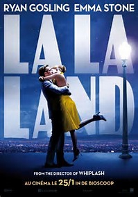 Cinema pour  la la land