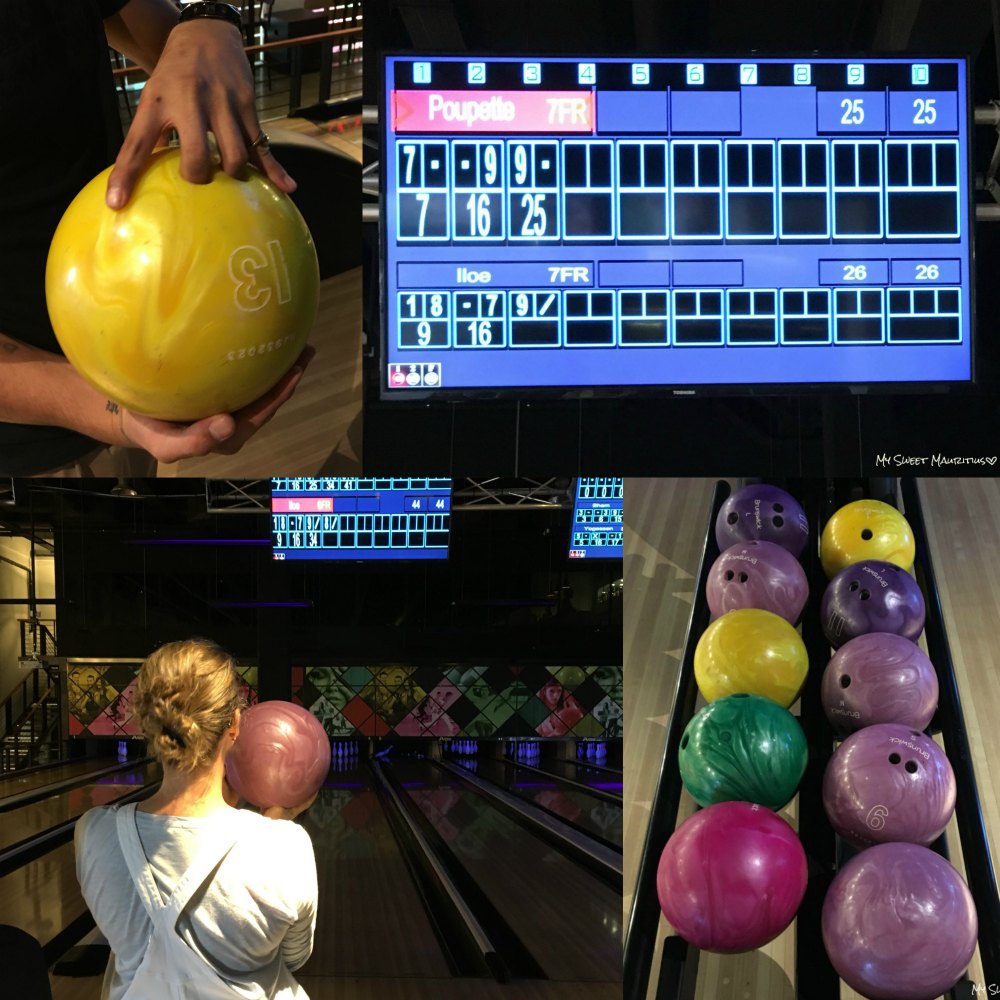 Soirée bowling