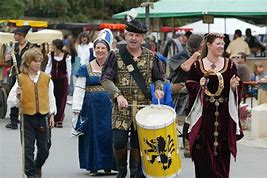 FETE MEDIEVALE A RODEMACK