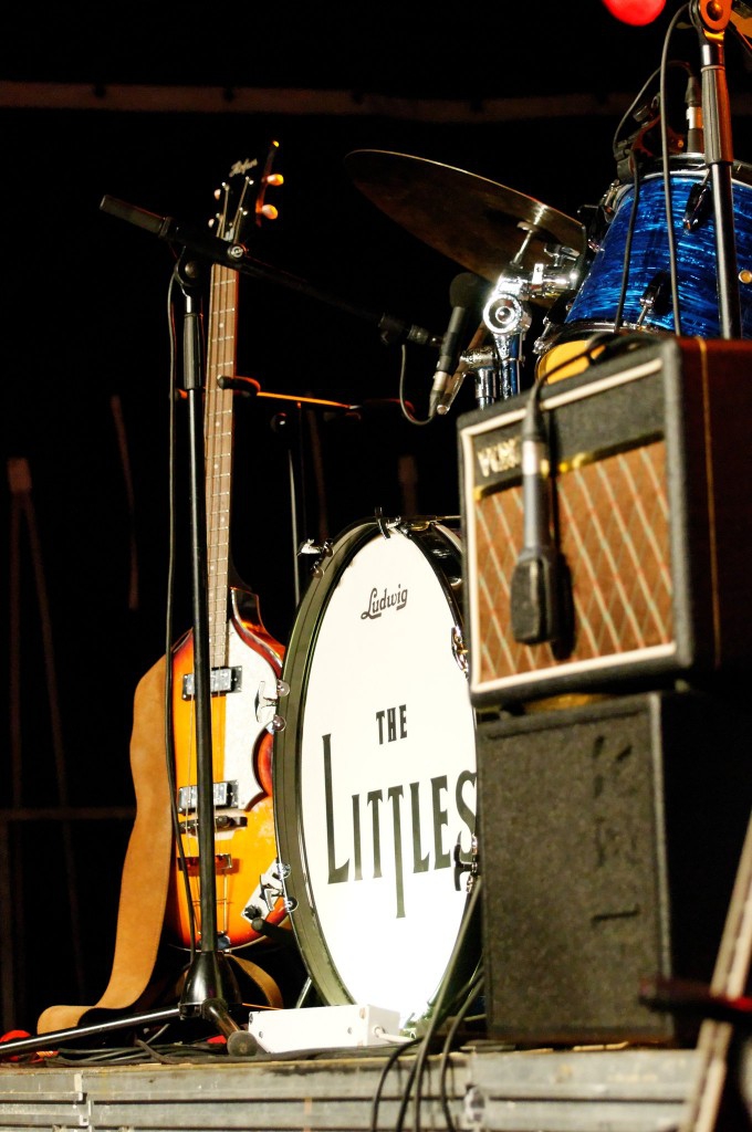 REPAS MENSUEL avec concert BEATLES