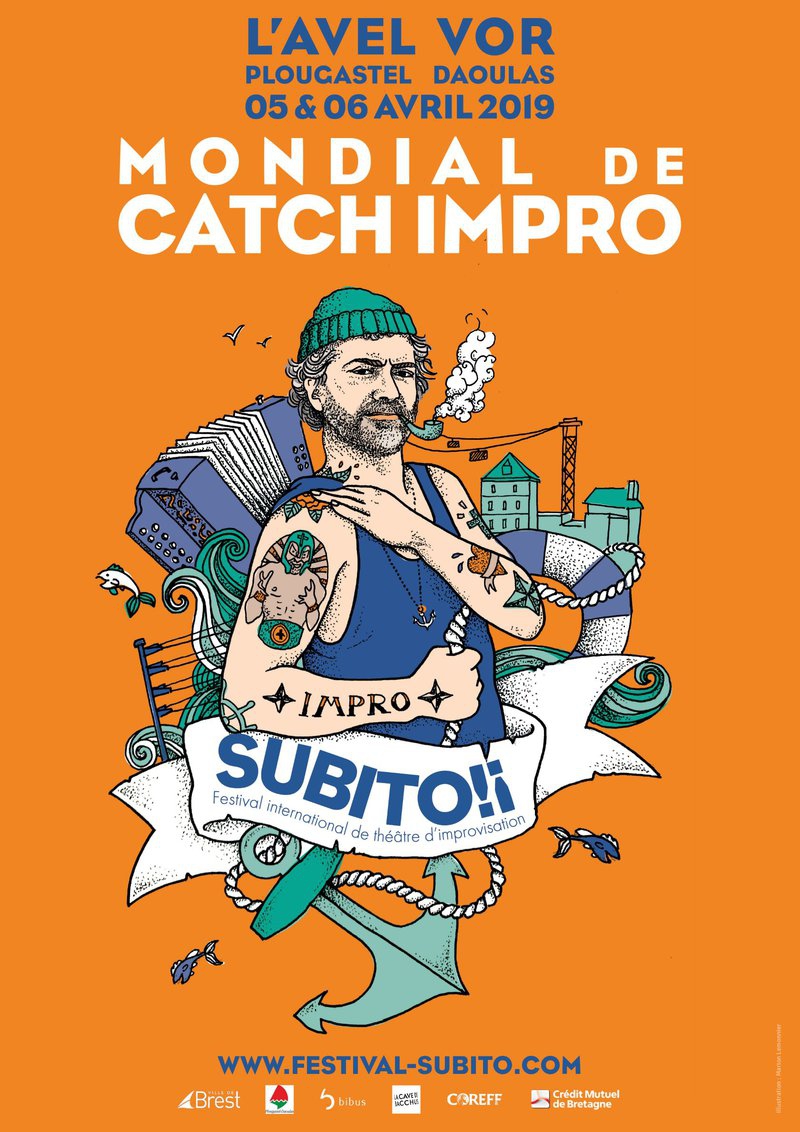 Catch impro