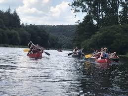 BALADES SUR LE BLAVET EN CANOË-KAYAK