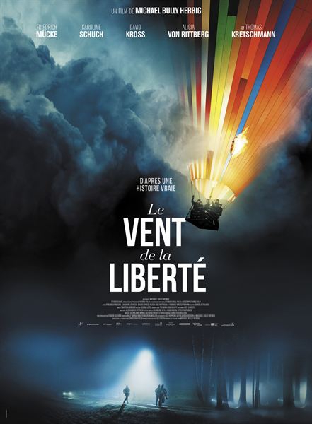 Le vent de la liberté au cinéma Opéra