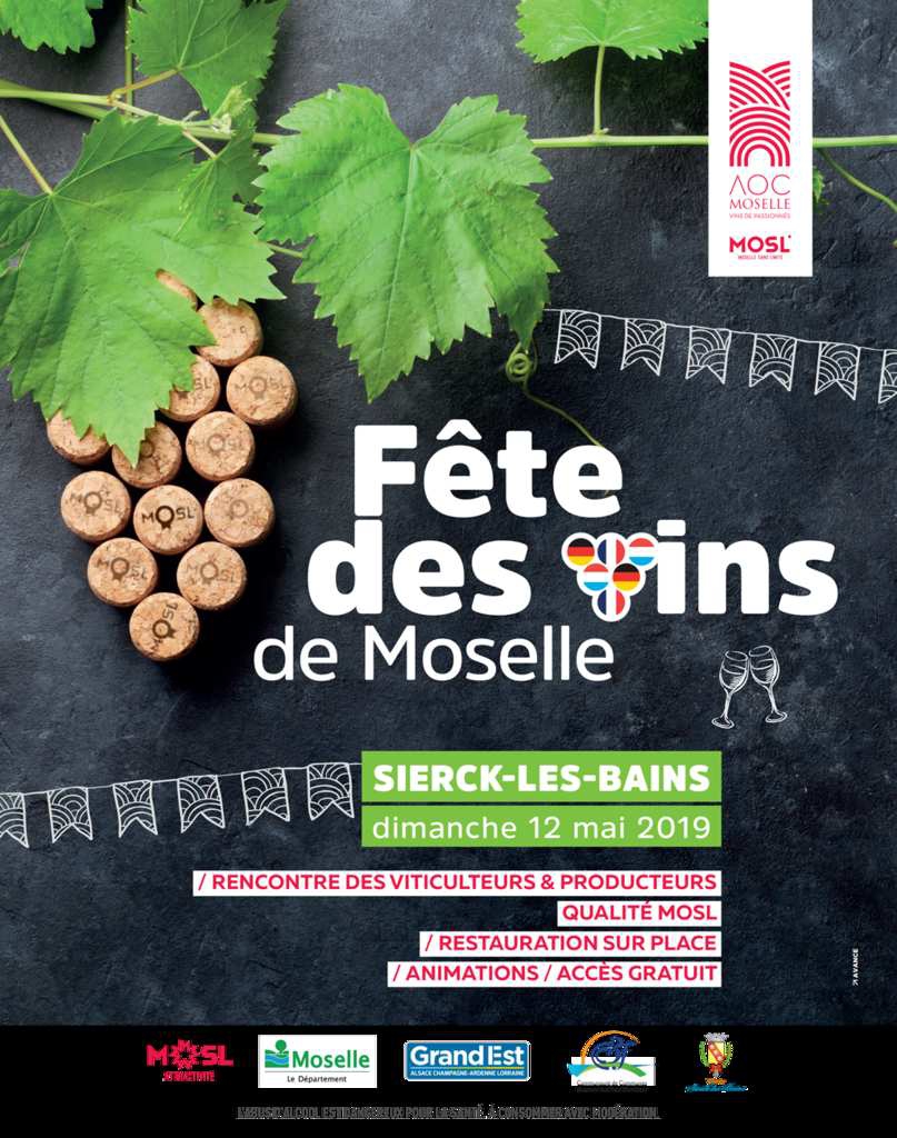 Fête des vins de Moselle