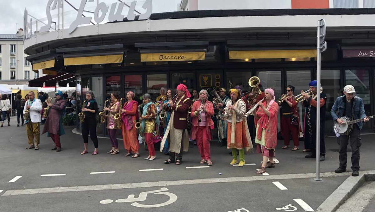 festival des fanfares