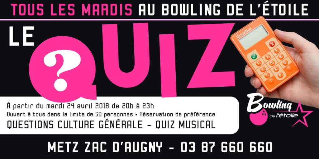 Quizzzzzzzzzzzzzzzzzzzzz !!