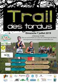 Trail des Tordus 2019