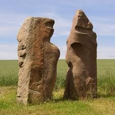 Menhirs de l'Europe