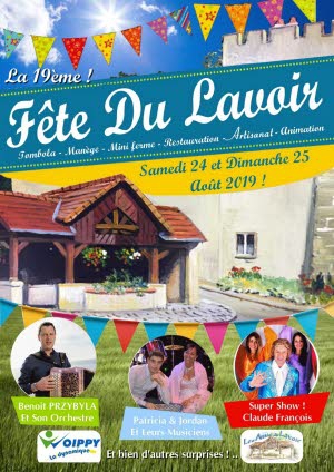 FETE DU LAVOIR A WOIPPY