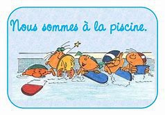 La piscine semaine du 12 au 17 août 2019