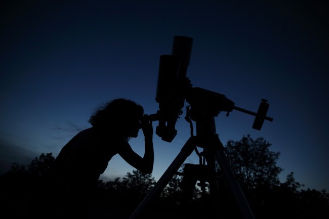 La Nuit du Parc Naturel Régional