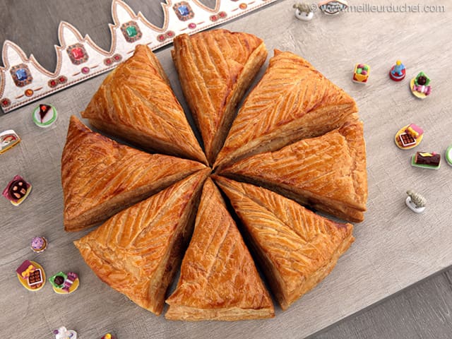 Mensuelle et Galette des Rois