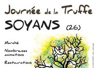 FETE DE LA TRUFFE A SOYANS