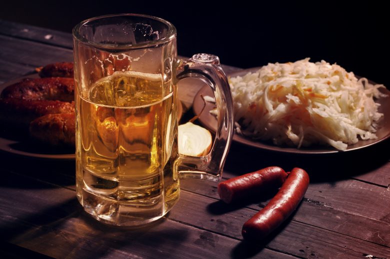 Fête de la bière et de la choucroute