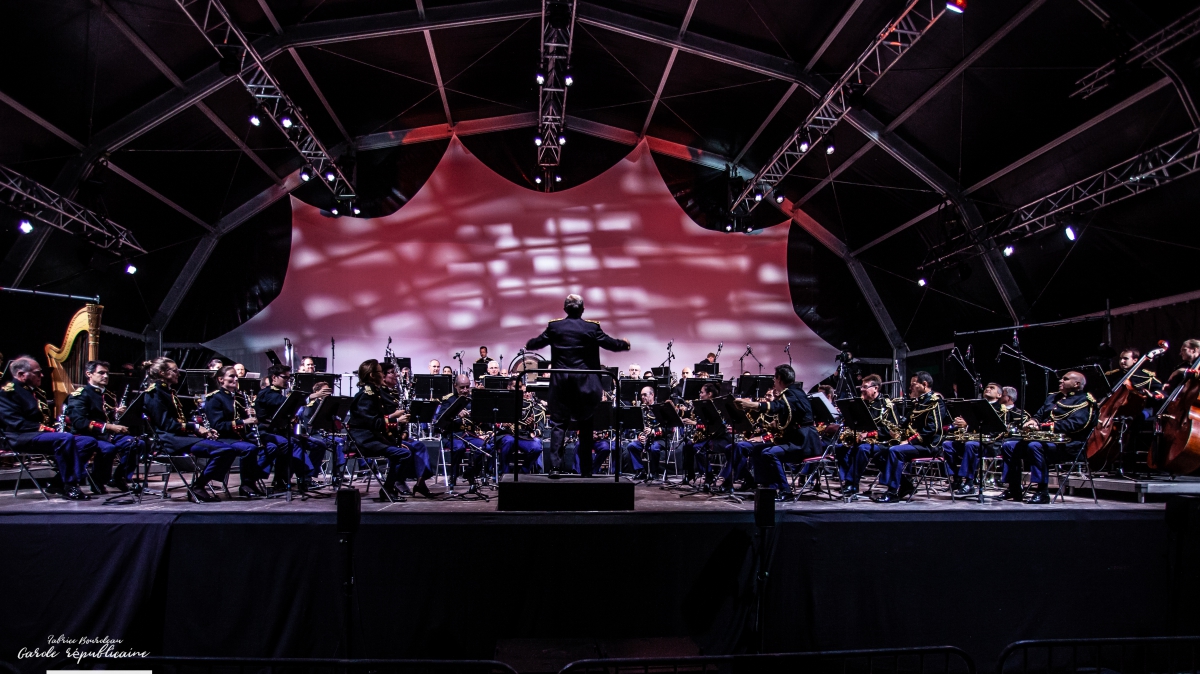 Orchestre d'Harmonie de la Garde Républicaine