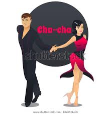 Cha - cha (cours n°6)