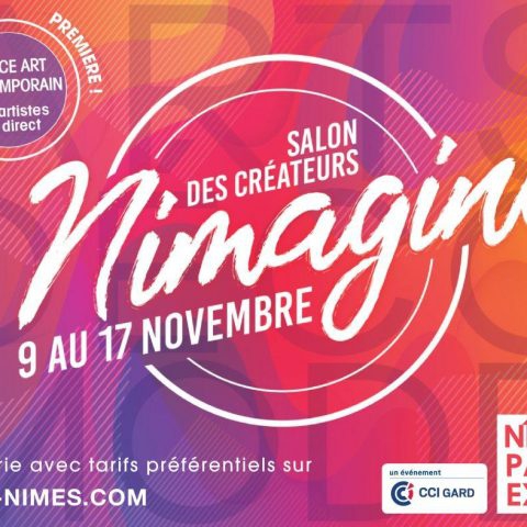 Salon Nimagine, Créateurs d' Art.