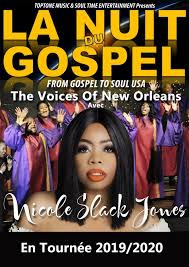 Nuit du Gospel