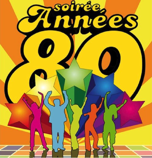 Soirée resto et dances Années 80-90