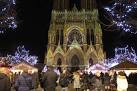 Marché de Noël de Reims