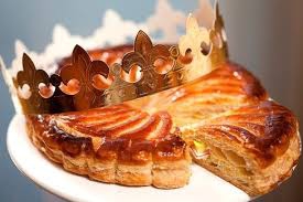 Mensuelle : galette des Rois