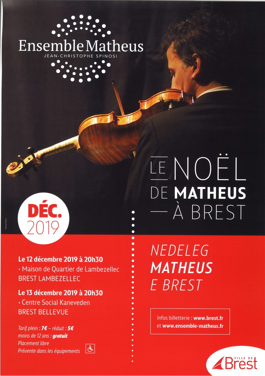 Le Noël de Matheus