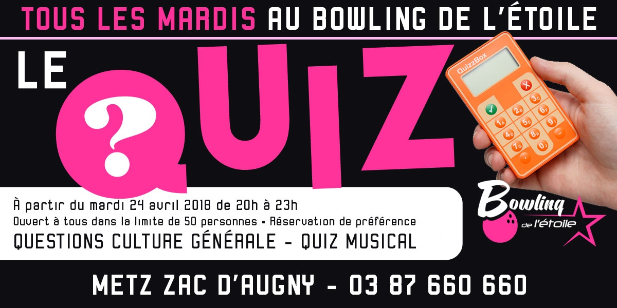 Le Quiz