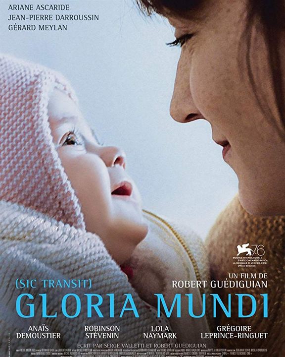 Ciné : gloria mundi