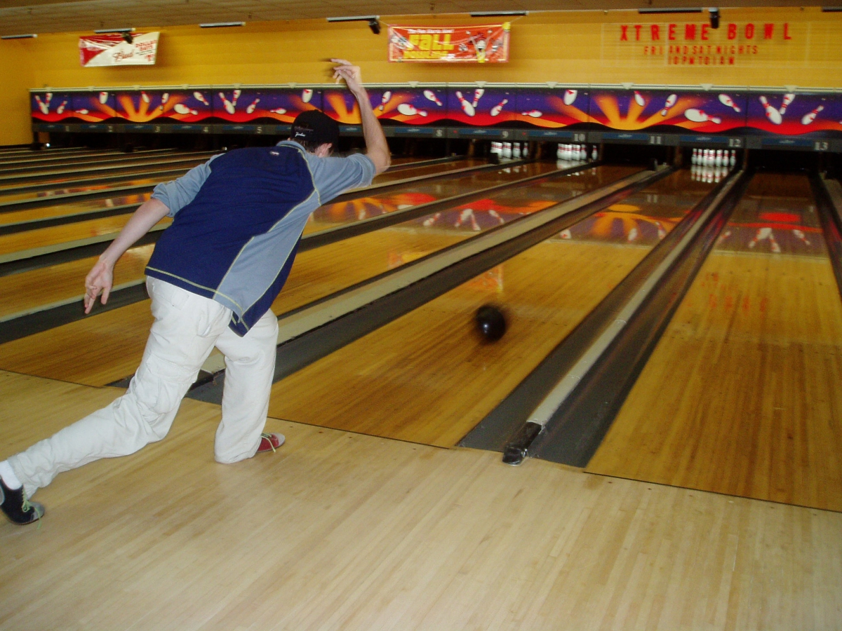 Soirée Bowling