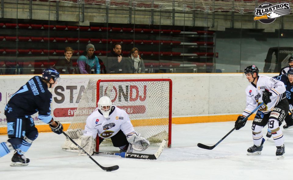 hockey sur glace