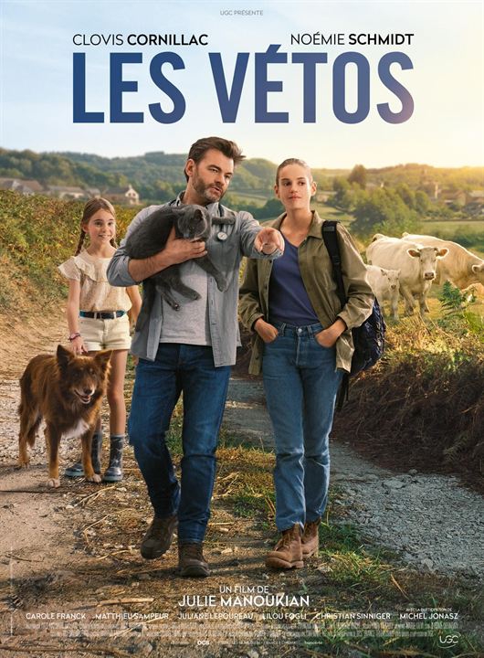 Ciné : Les vétos