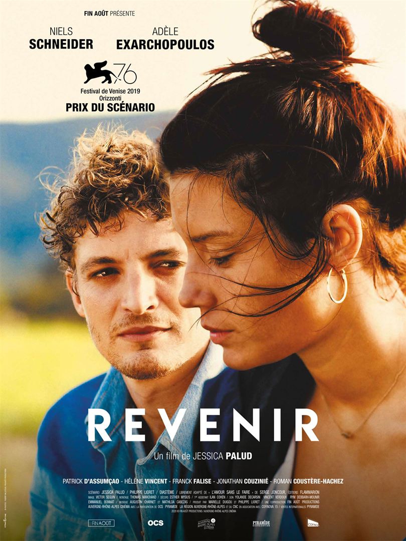 Ciné :Revenir