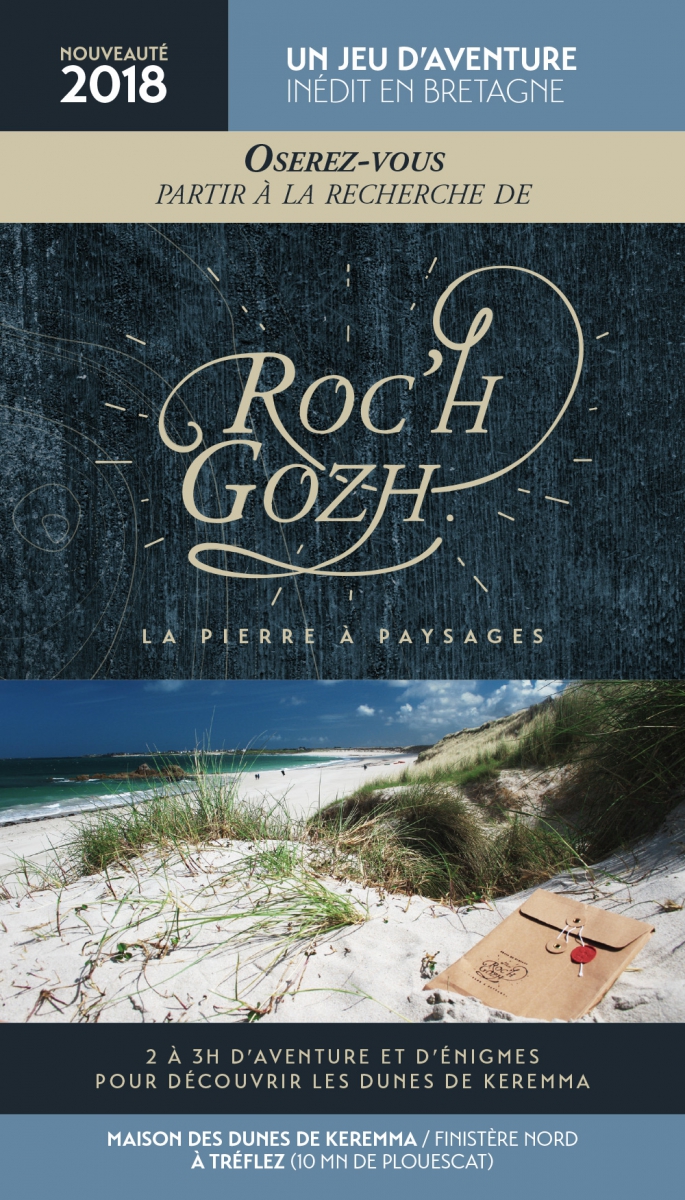 La découverte de Roc'h Gozh:REPORTÉ OU ANNULÉ 😡😡😡😥😥😥