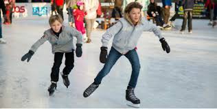 PATINOIRE-Reportée jusqu'a nouvel ordre