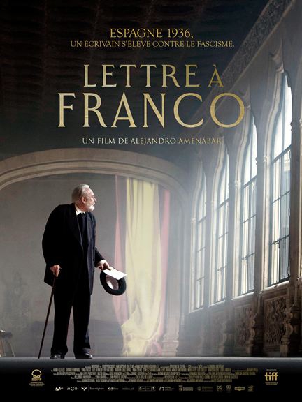 Ciné :lettre à Franco