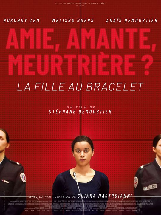 Ciné : la fille au bracelet