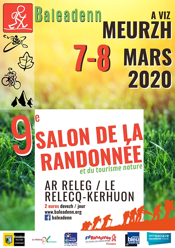 SALON DE LA RANDONNEE