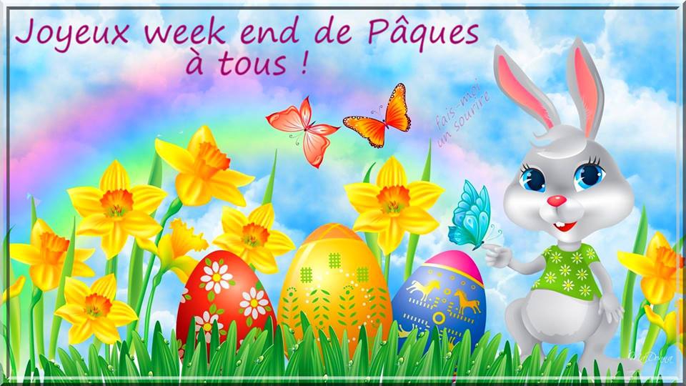 Joyeuses Paques