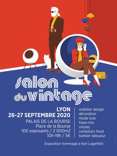 Salon du vintage