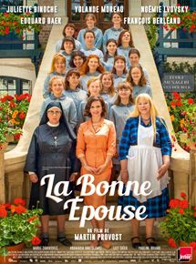 Film La Bonne Épouse