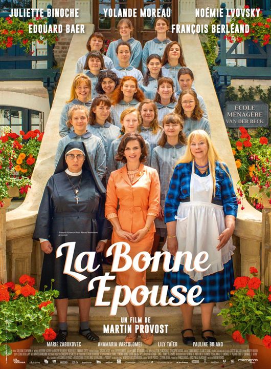 Ciné : La bonne épouse