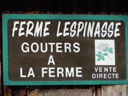 Porte ouverte d'automne à la ferme Lespinasse à Montaud