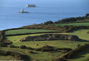 Grand cairn de Barnenez