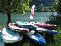 Paddle et canoë à Rochetaillée