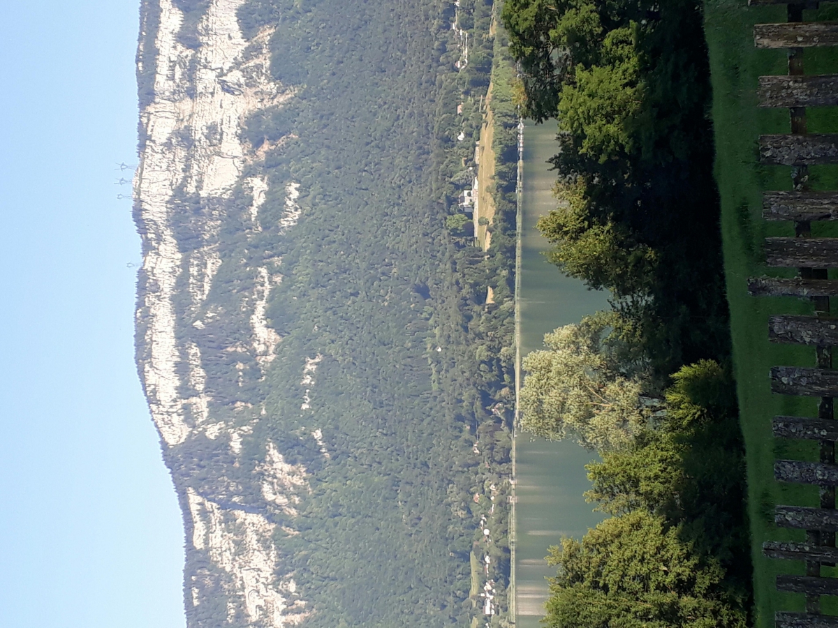 Lac d'Aiguebelette