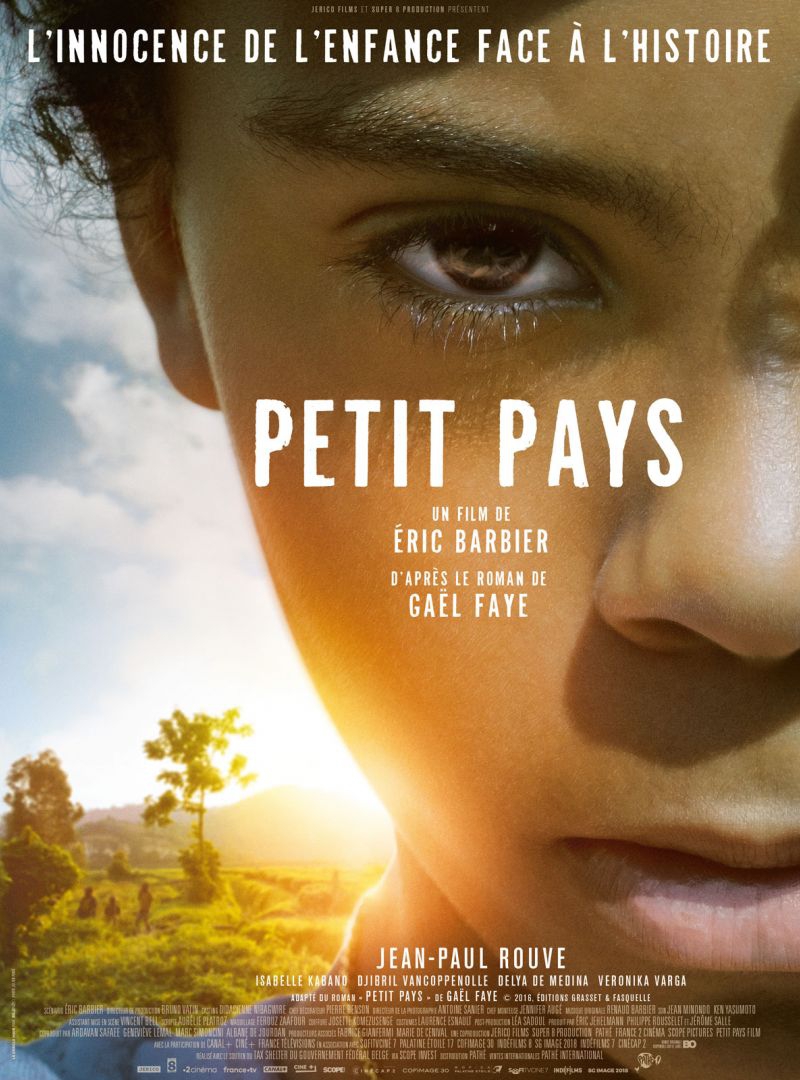 Petit pays à l'auditorium de Seynod