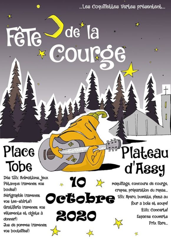 Fête de la Courge