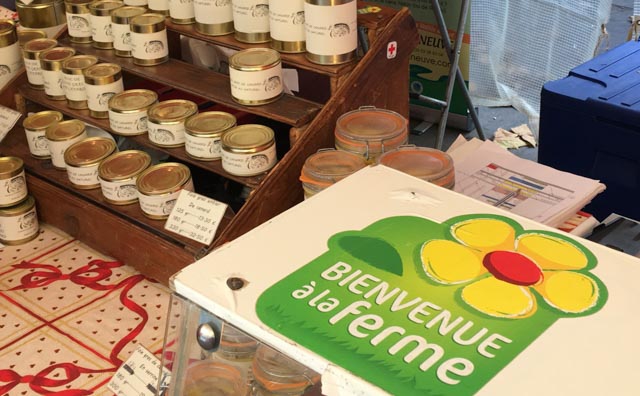 Marché des Producteurs de pays